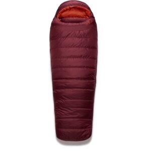 Rab Ascent 900 Wmns Deep Heather LEFT