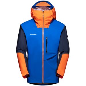 Mammut Nordwand Light Hs Hooded Jacket Azuritnight XL