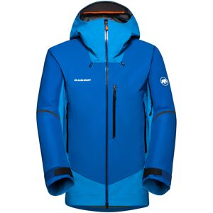 Mammut Nordwand Pro Hs Hooded Jacket Ms Tarnazurit XL