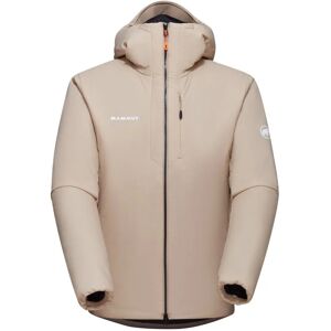 Mammut Rime In Flex Hooded Jacket Ms Savannah L