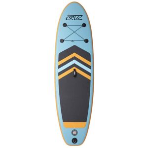 Cruz Inflatable Jr. Stand Up Paddleboard Blue Radiance OS