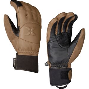 Mammut Eiger Free Glove Dark Sandblack 11