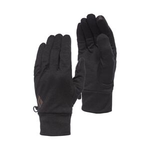 Black Diamond Lightweight Wooltech Gloves Anthracite XL