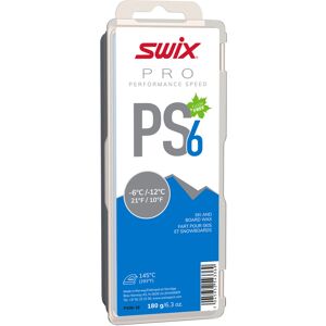 Swix Ps6 Blue. -6°c/-12°c. 180g Ass 180g