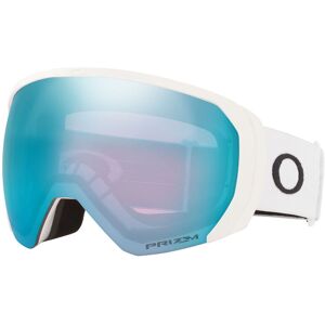 Oakley Flight Path L Matte White PRIZM SNOW SAPPHIRE