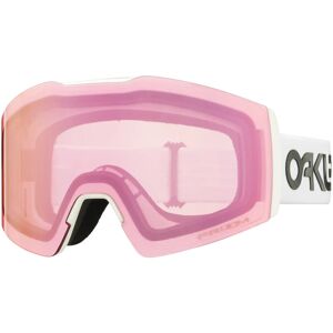 Oakley Fall Line M /Factory Pilot White PRIZM SNOW HI PINK