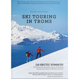 Fri Flyt Ski Touring In Troms Nc OS