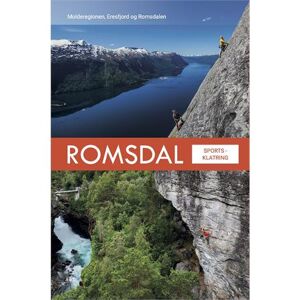 Romsdal Tindegruppe Romsdal Sportsklatring Nc OS