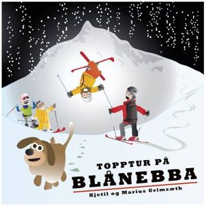 Fri Flyt Topptur På Blånebba Na OS