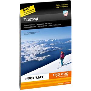 Fri Flyt Tromsø Turkart Tyvek Nc OS