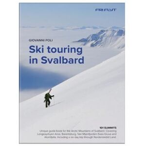 Fri Flyt Ski Touring In Svalbard No OS