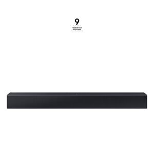 Samsung Essential Soundbar HW-C410, Black