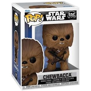 Funko Star Wars Classics Chewbacca Pop! Vinyl Figure 596