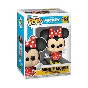 Funko Disney Classics Minnie Mouse Pop! Vinyl Figure 1188