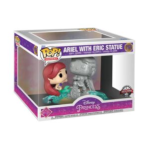Funko Exclusive Pop! Moment Ariel with Eric Statue Disney Princess Pop! Vinyl figure 1169