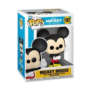 Funko Disney Classics Mickey Mouse Pop! Vinyl Figure 1187