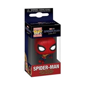 Funko Spider-Man No Way Home SM1 Leaping Pocket Pop! Key Chain