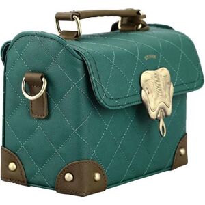 Bioworld Harry Potter Slytherin Mini-Trunk Crossbody Purse