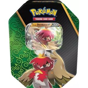 Pokemon Tin V Divergent Powers - Hisuian Decidueye V