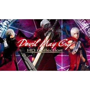 Microsoft Store Devil May Cry HD Collection (Xbox ONE / Xbox Series X S)