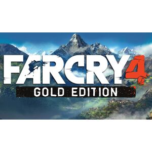 Microsoft Store Far Cry 4 Gold Edition (Xbox ONE / Xbox Series X S)