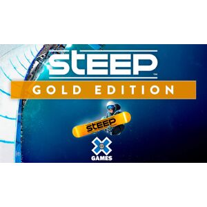 Microsoft Store Steep X Games Gold Edition (Xbox ONE / Xbox Series X S)