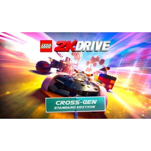 Microsoft Store Lego 2K Drive Cross-Gen Standard Edition (Xbox ONE / Xbox Series X S)