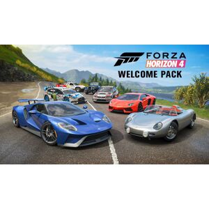 Microsoft Store Paquete de bienvenida de Forza Horizon 4 (Xbox ONE / Xbox Series X S)