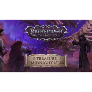 Steam Pathfinder: Wrath of the Righteous – The Treasure of the Midnight Isles