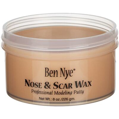 Ben Nye Nose & Scar Wax-Fair 226g Ben Nye Nose & Scar Wax-Fair 226g