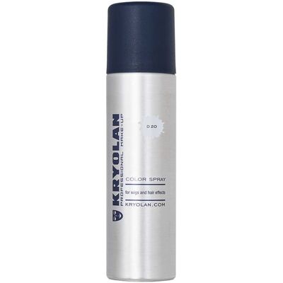 Kryolan Hårspray Hvit Kryolan Hårspray Hvit