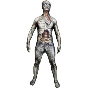 AFG Media Ltd Morphsuit The Zombie, XXLarge