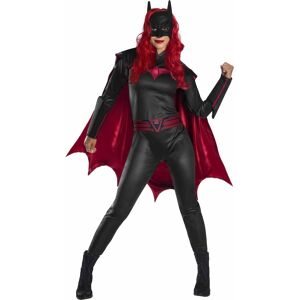Rubies Batwoman Deluxe Kostyme, One Size