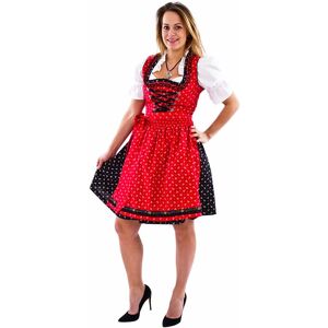 Haus Huberts V.O.F Dirndl Greta Sort, 44