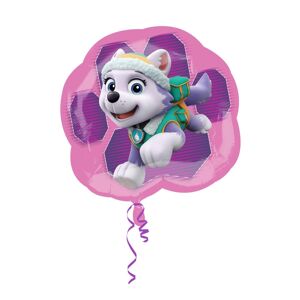 Amscan Folieballong Supershape Paw Patrol Skye & Everest