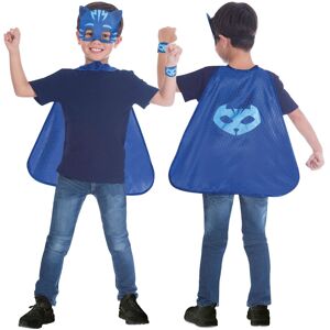 Amscan PJ Masks Catboy, Kappe-kit 4-8 år