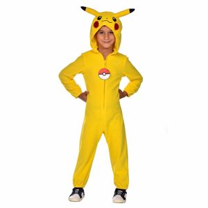 Amscan Pikachu Pokemon Barnekostyme