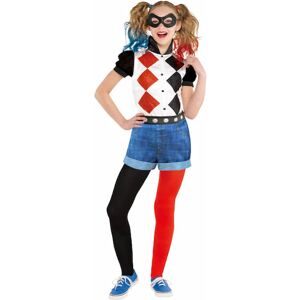 Amscan Harley Quinn Classic, Barnekostyme