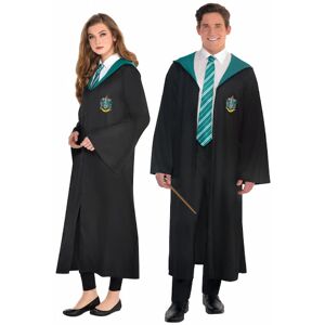 Amscan Harry Potter, Slytherin Kappe Voksen, Standard