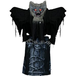 Fiestas Guirca Flaggermus gravstøtte lys, lyd og bevegelse Fiestas Guirca Flaggermus gravstøtte lys, lyd og bevegelse