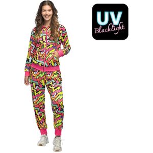 Boland Grilldress Street Art Dude UV XL Boland Grilldress Street Art Dude UV XL