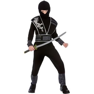 Wicked Costumes Ltd Shadow Ninja Kostyme, 11-13 år Wicked Costumes Ltd Shadow Ninja Kostyme, 11-13 år