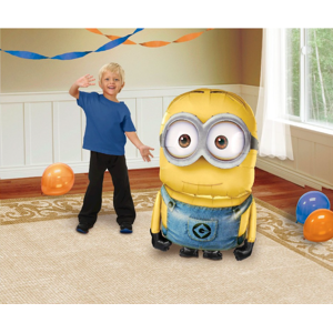 Amscan AirWalkers Minion