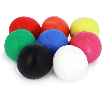 Mr babache Sjonglerball 110g Ensfarget, Rød Mr babache Sjonglerball 110g Ensfarget, Rød