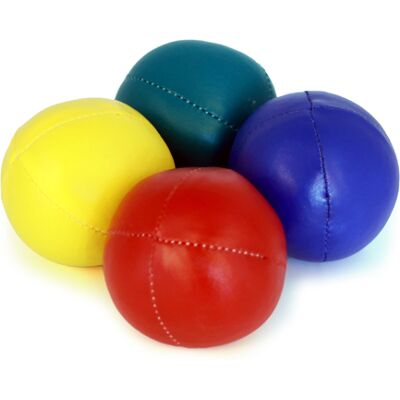 Mr babache Sjonglerball 130g Ensfarget, Grønn Mr babache Sjonglerball 130g Ensfarget, Grønn