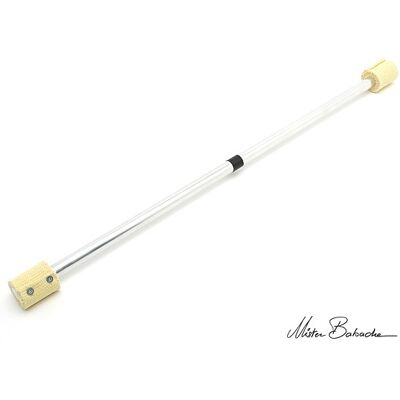Mr babache Devil Stick Fire Alu Mr babache Devil Stick Fire Alu