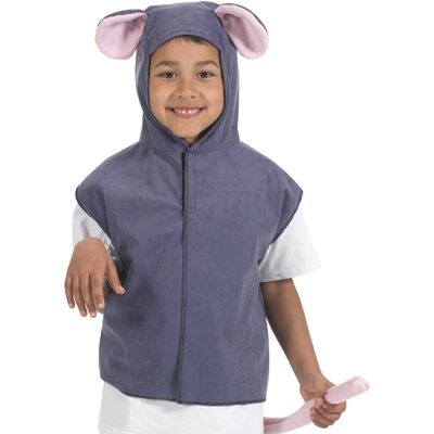 Charlie Crow Musevest One-Size (2-8 år) Charlie Crow Musevest One-Size (2-8 år)