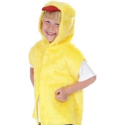 Charlie Crow Kyllingvest One-Size (2-8 år) Charlie Crow Kyllingvest One-Size (2-8 år)