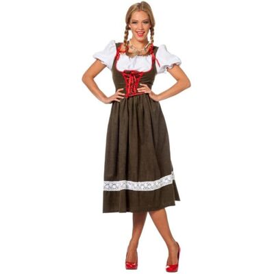 Wilbers Tyrolerkjole Austrian Lady, 46 Wilbers Tyrolerkjole Austrian Lady, 46