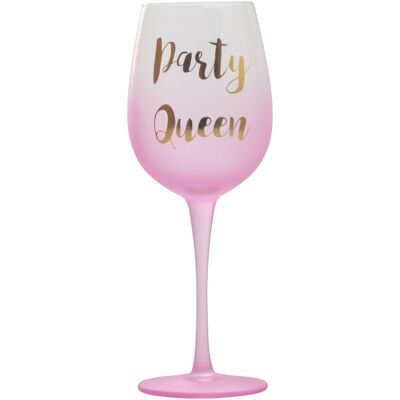 Hisab Joker Vinglass Rosa Party Queen Hisab Joker Vinglass Rosa Party Queen